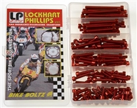 Motorcycle Fairing Bolt Kit