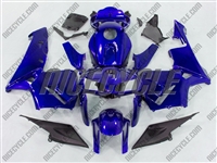 Honda CBR 600RR Candy Blue Fairings