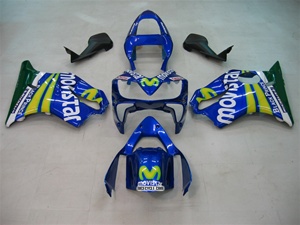 Honda CBR 600 F4i Movistar Fairings