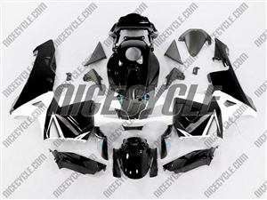 Honda CBR 600RR Metallic BlackFairings