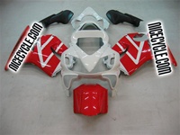 Honda CBR 600 F4i Red/WhiteFairings