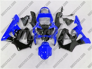 Honda CBR 929RR Blue/Black Fairings