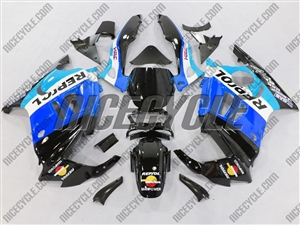 Honda CBR 600 F3 Blue Repsol Fairings