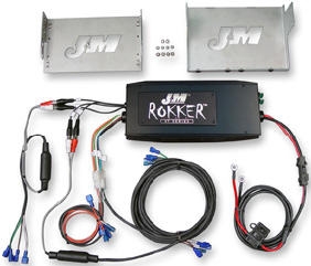 Harley Davidson J&M ROKKER Amp Kit