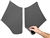 J&M Fairing Speaker Acoustic Pad