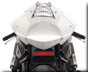 BMW S1000RR Undertail