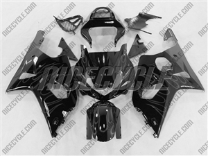 Suzuki GSX-R 1000 Cool Fire Fairings