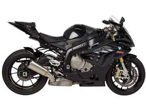 BMW S1000RR Undertail