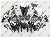 Suzuki GSX-R 600 750 Lady Design Motorcycle Fairings