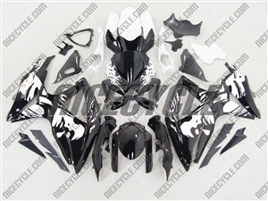 Suzuki GSX-R 600 750 Lady Design Motorcycle Fairings