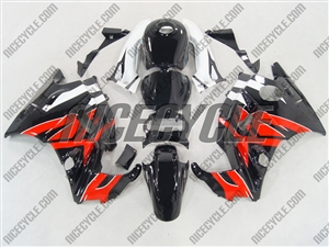 OE Style Red/Black Honda CBR 600 F2 Fairings