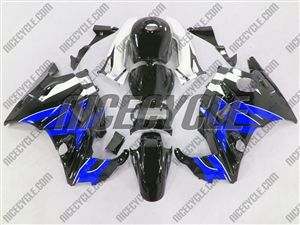 Honda CBR 600 F2 OE Style Blue/Black Fairings