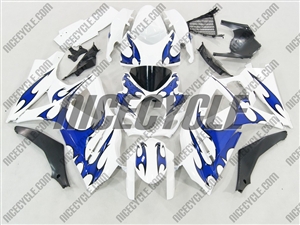 Suzuki GSX-R 1000 Fairings