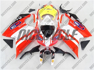 Ducati 1198 1098 848 Evo TIM Fairings