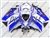 Ducati 1198 1098 848 Evo TIM Blue Fairings