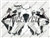 Yamaha YZF-R1 Black/White Fairings