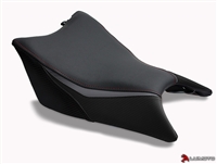 Honda CBR300R Black/Black Seat Cover