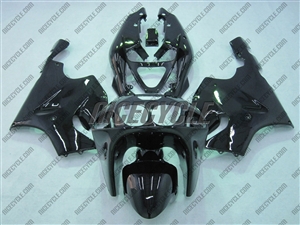 Kawasaki ZX-7R Gloss Black Fairing