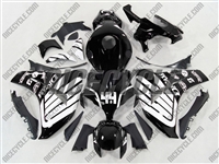 Honda CBR 1000RR Black DREAM Fairings