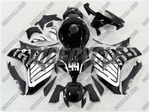 Honda CBR 1000RR Black DREAM Fairings