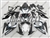 Suzuki GSX-R 600 750 Alstare Race Motorcycle Fairings