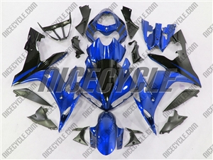 Yamaha YZF-R1 Plasma Blue Fairings