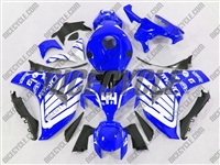 Honda CBR 1000RR Blue DREAM Fairings