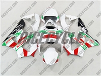 Castrol Green Honda CBR929RR Motorcycle Fairings