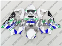 Honda CBR929RR Castrol Purple Fairings