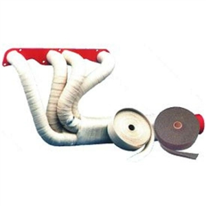 Exhaust Heat Wrap