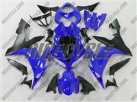 Yamaha YZF-R1 Royal Blue Fairings