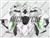 Yamaha YZF-R6 White/Green Fairings