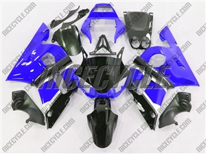 Yamaha YZF-R6 Deep Blue OEM Style Fairings