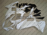 Suzuki GSX-R 600 750 Unpainted Fairings