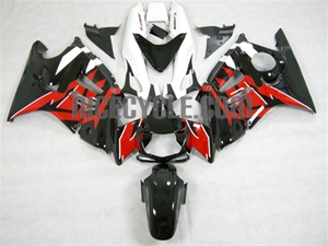 Honda CBR600 F3 Red/Black/White Fairings