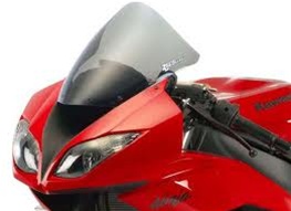 Kawasaki Windscreen