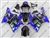 Suzuki GSX-R 1000 Blue Jomo Moto GP Fairings