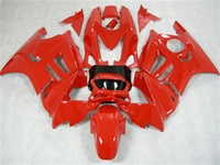 Honda CBR600 F3 Pure Red Fairings