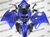 Honda CBR1100XX Plasma Blue Blackbird Motorcycle Fairings