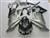 Kawasaki Ninja 1000 Silver Fairings