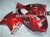 Honda CBR1100XX Blackbird Metallic Red Fairings