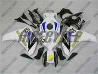 Hannspree Blue Honda CBR1000RR Motorcycle Fairings