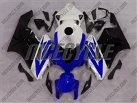 Honda CBR 1000RR Blue/White/Black Fairings