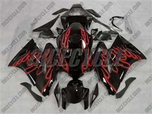 Honda CBR 1000RR Red Fire Fairings