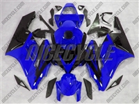 Honda CBR 1000RR OEM Blue/Black Fairings