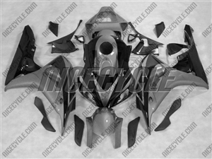 Honda CBR 1000RR Charcoal/Black Fairings