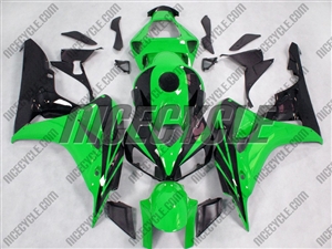 Honda CBR 1000RR Metallic Green OEM Style Fairings