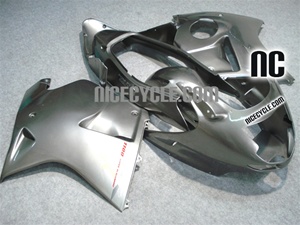 Honda CBR1100XX Blackbird Titanium Fairings