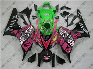 Pink Repsol Honda CBR 1000RR Motorcycle Fairings