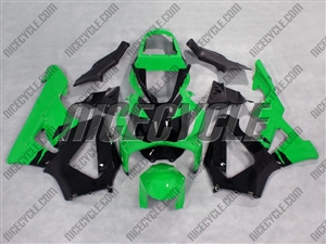 Honda CBR929RR Deep Green Fairings